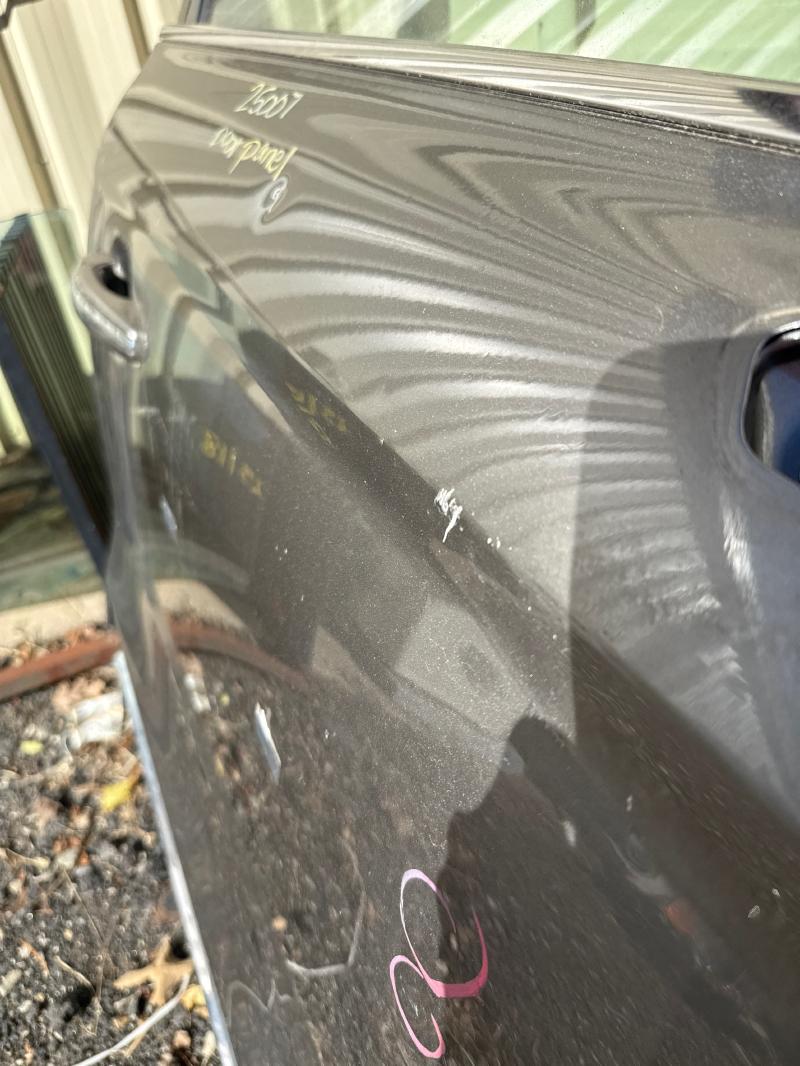 2016 Lincoln MKX Front Door
