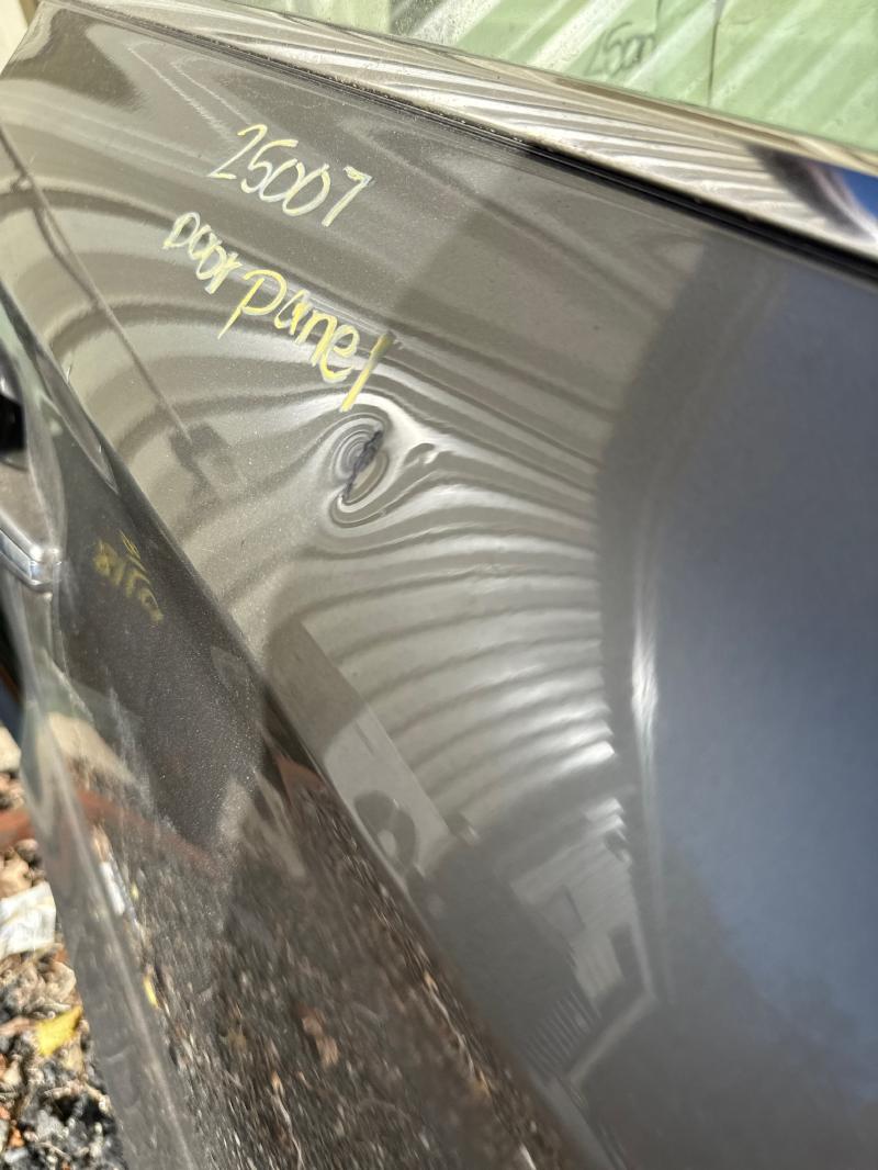 2016 Lincoln MKX Front Door