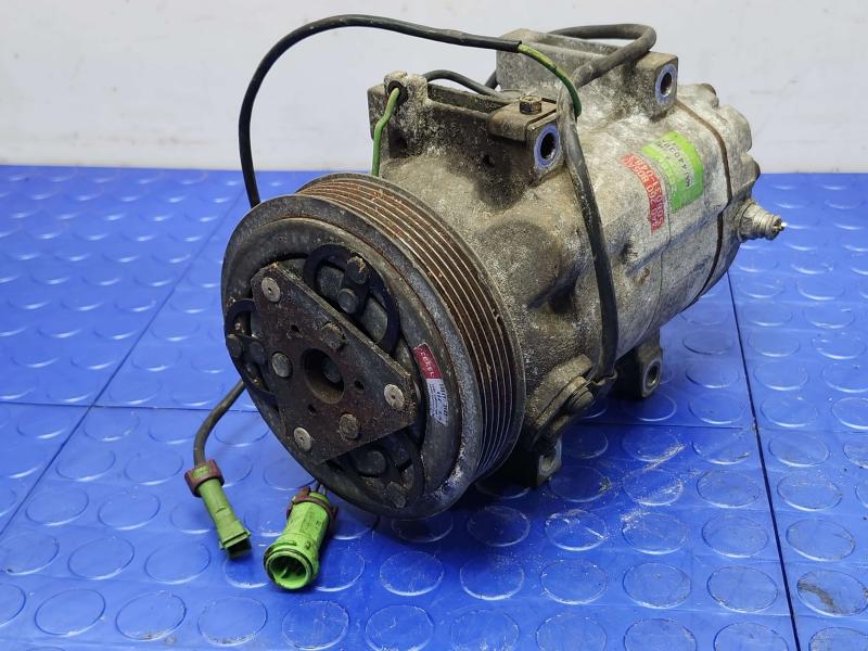 1995 Audi Cabr A/C Air Compressor