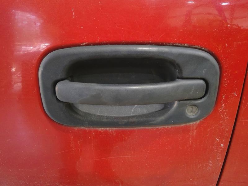 2005 Chevrolet Silverado 1500 Outside Door Handle