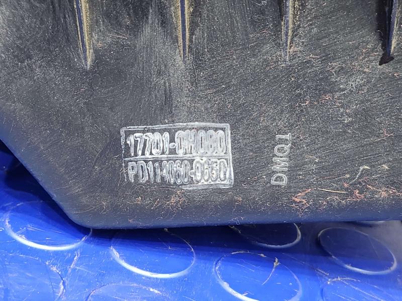 2011 Toyota Camry Air Cleaner