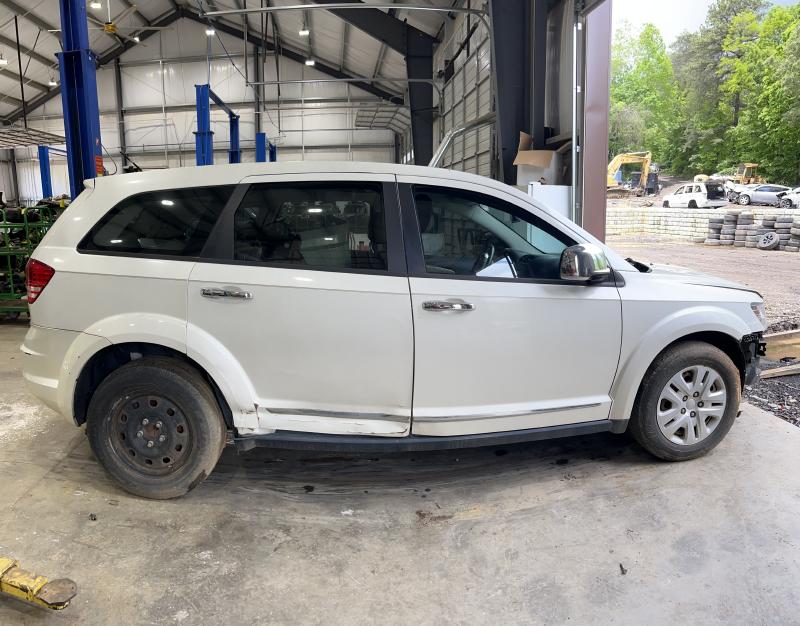 2014 Dodge Journey Air Bag