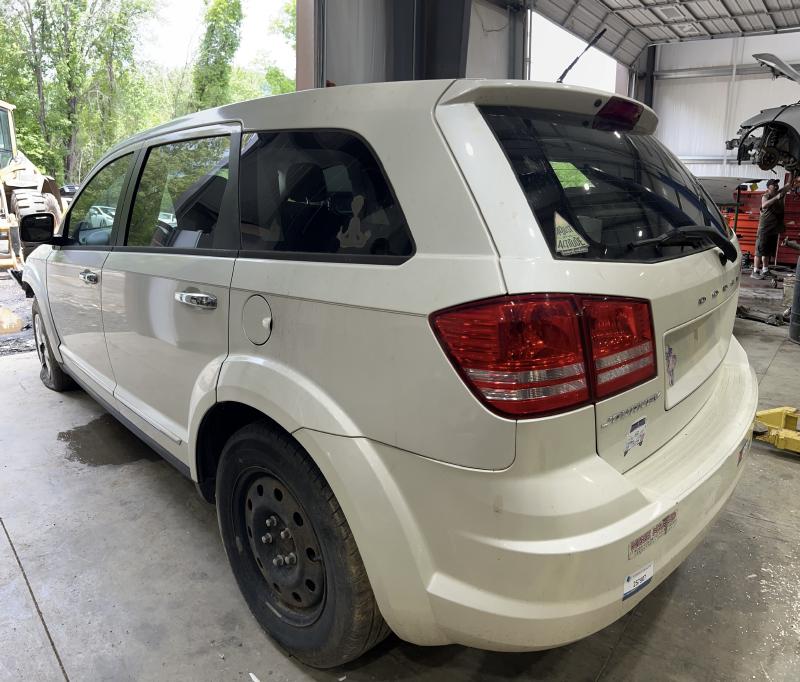 2014 Dodge Journey Rear Door Latch