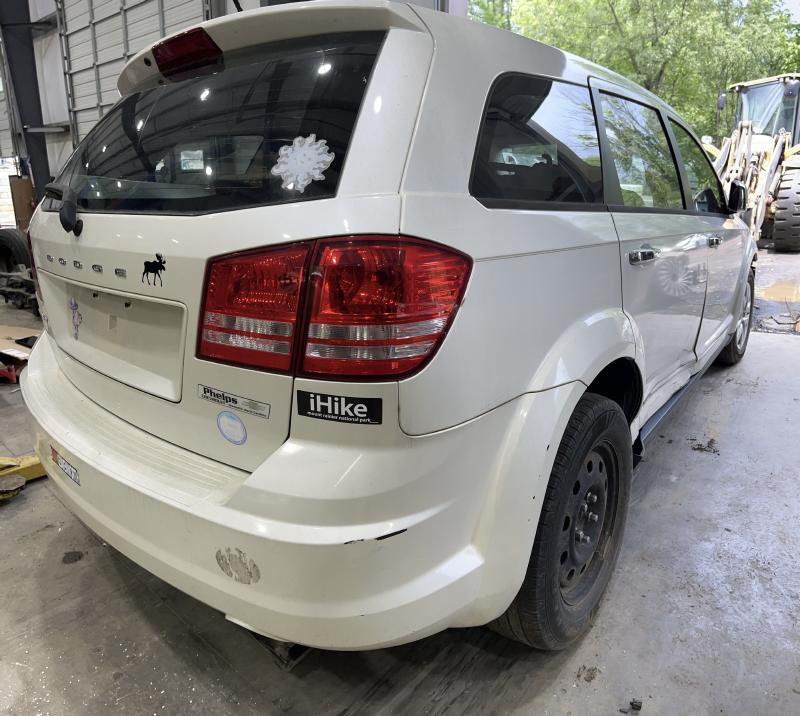 2014 Dodge Journey Air Bag