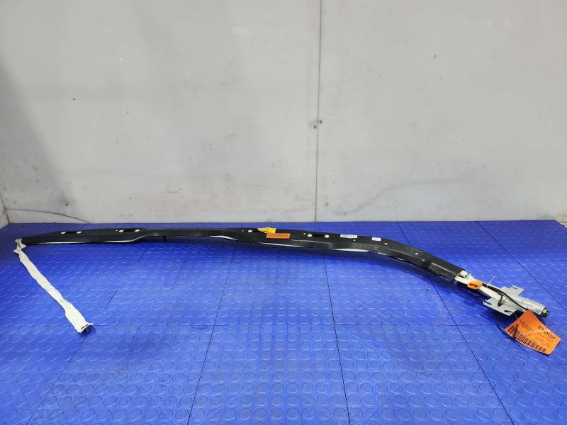 2011 Maserati Quattroporte Air Bag