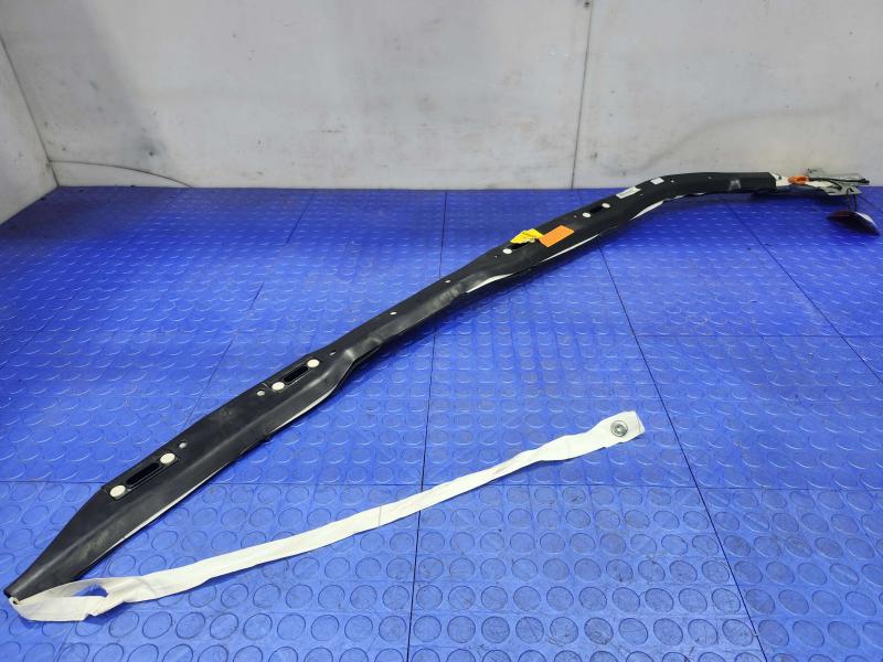 2011 Maserati Quattroporte Air Bag