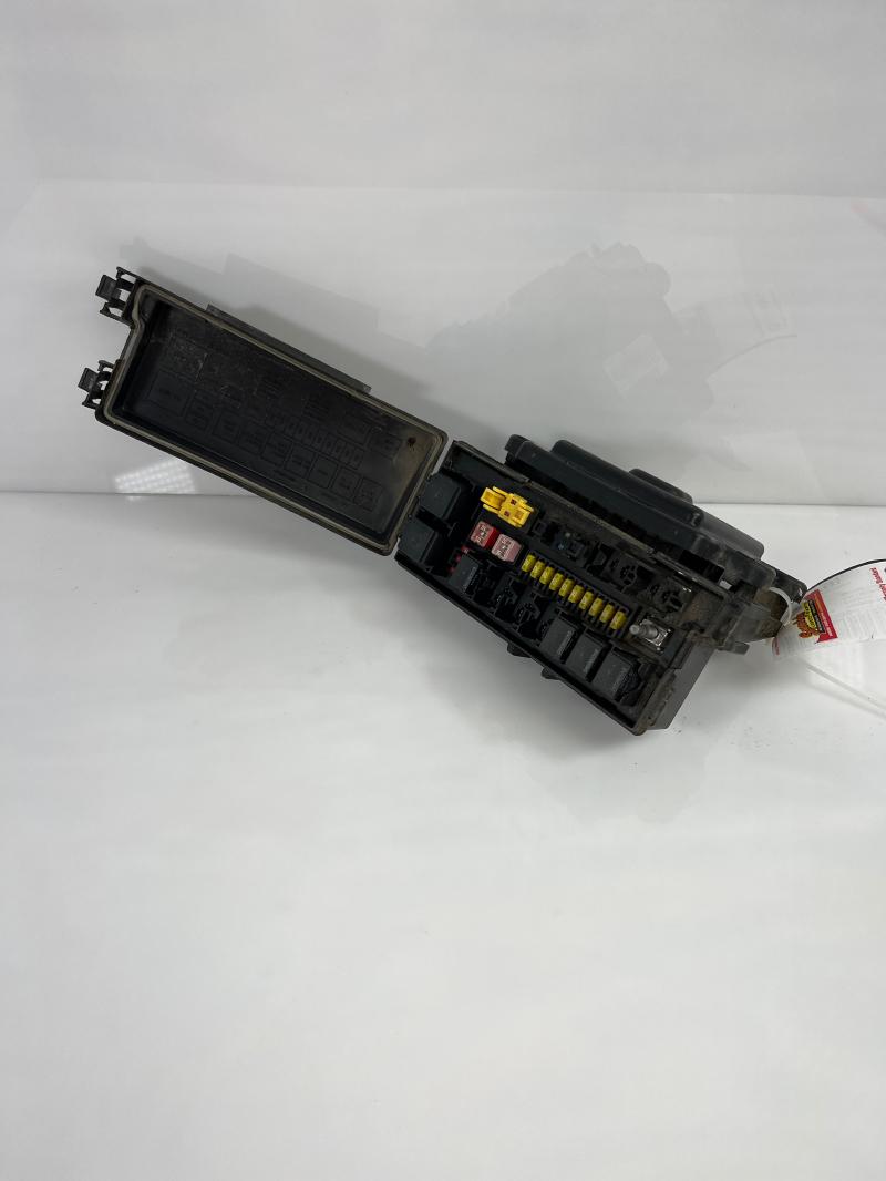 2008 Jeep Grand Cherokee Chassis Brain Box