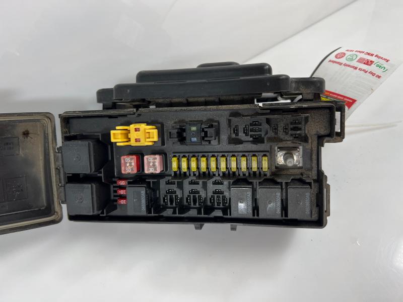 2008 Jeep Grand Cherokee Chassis Brain Box