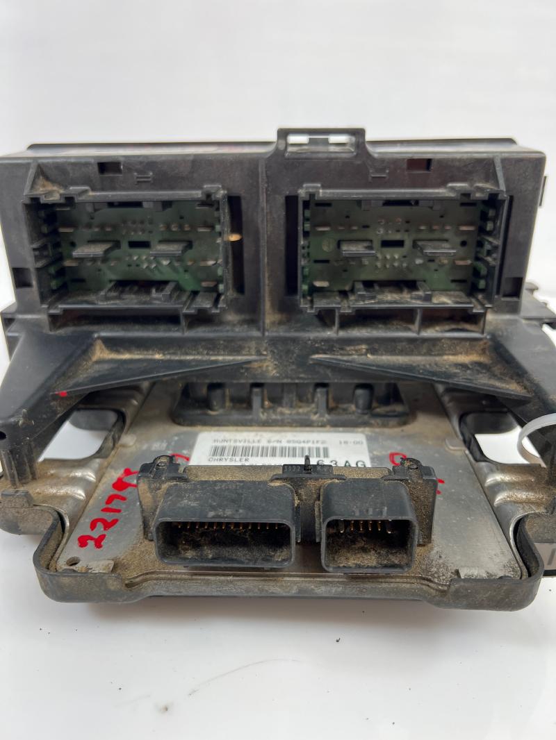 2008 Jeep Grand Cherokee Chassis Brain Box