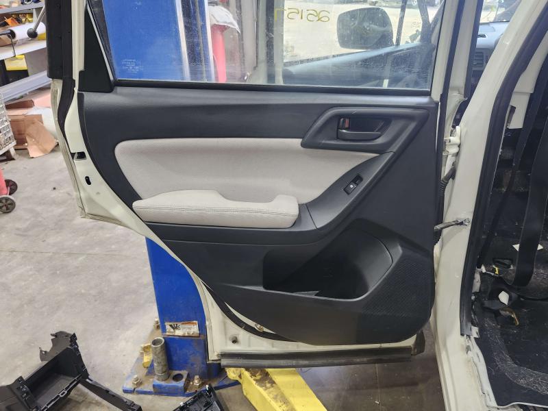 2015 Subaru Forester Rear Door Trim Panel