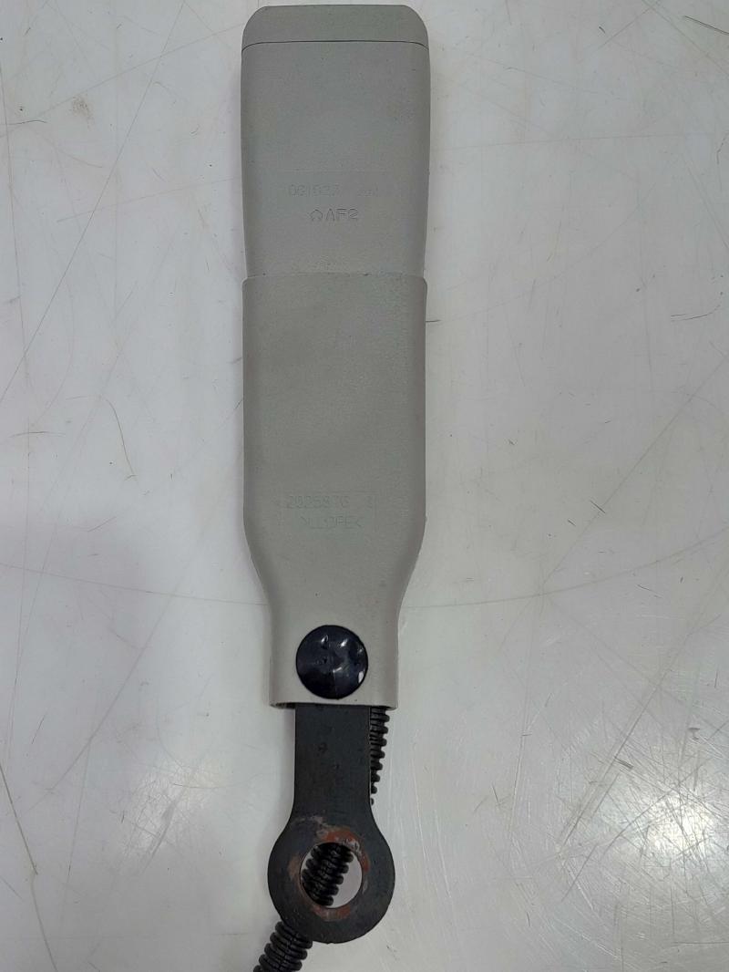 2007 Cadillac DTS Front Seat Belt