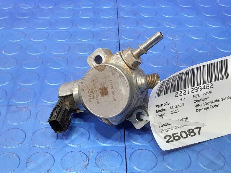 2020 Subaru Legacy Fuel Pump