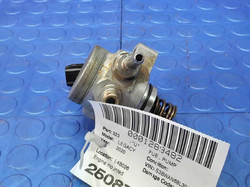 2020 Subaru Legacy Fuel Pump