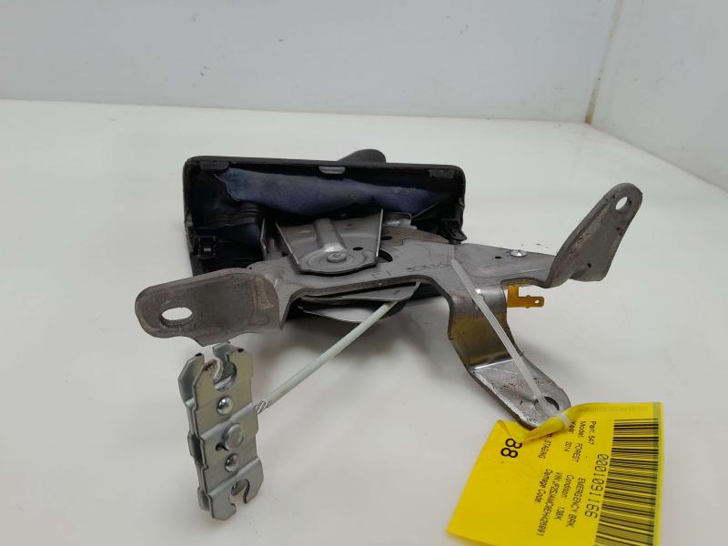 2014-2016 Subaru Forester Parking Brake Lever Handle Assembly OEM 26001SG010