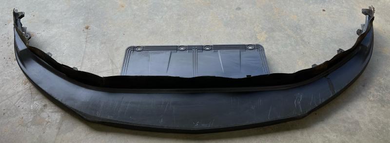 2012 Chevrolet Volt Bumper Cover - Front