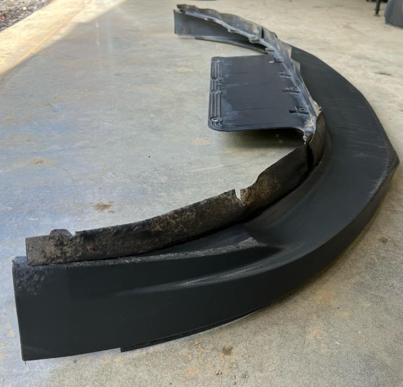 2012 Chevrolet Volt Bumper Cover - Front