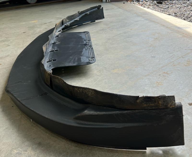 2012 Chevrolet Volt Bumper Cover - Front