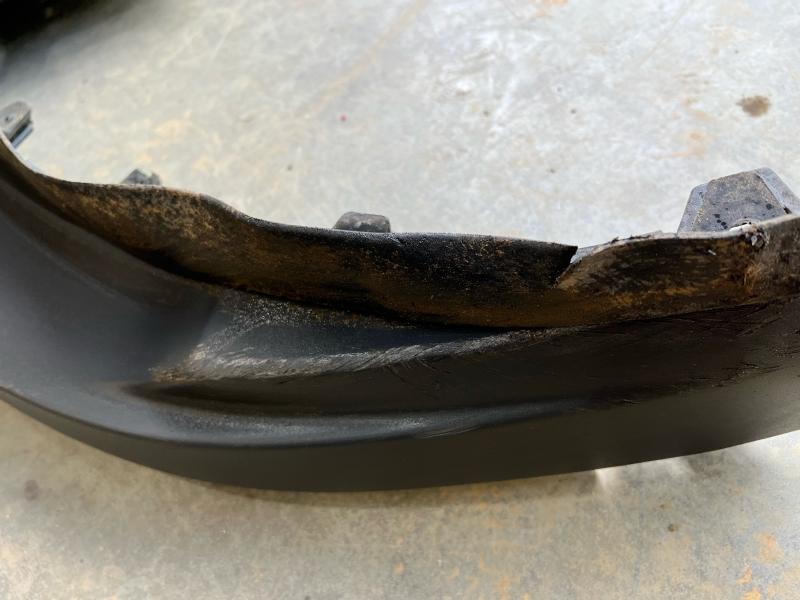 2012 Chevrolet Volt Bumper Cover - Front