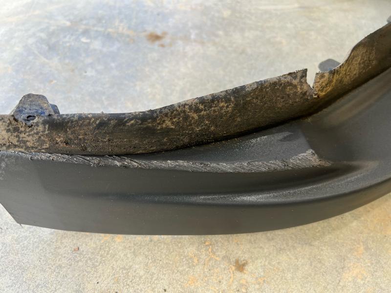 2012 Chevrolet Volt Bumper Cover - Front