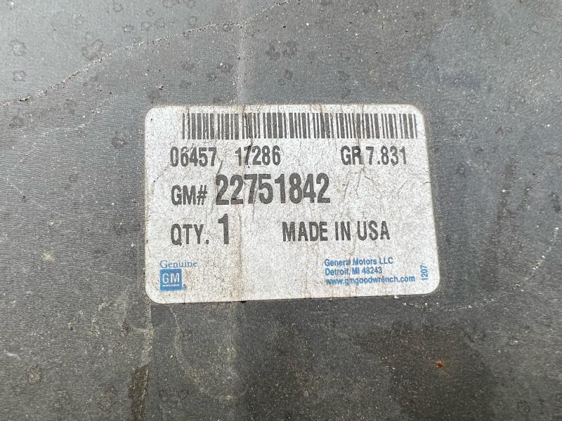 2012 Chevrolet Volt Bumper Cover - Front