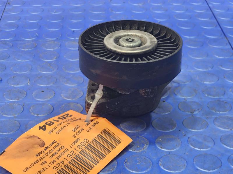 2006 Mercedes CLS-Class Engine Belt Tensioner