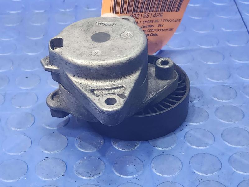 2006 Mercedes CLS-Class Engine Belt Tensioner