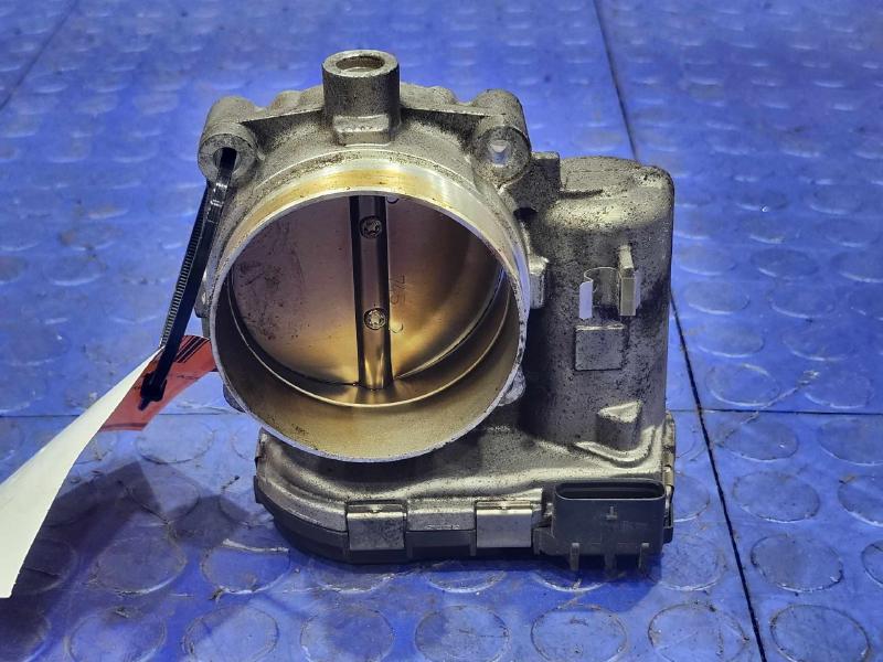 2012 Mercedes ML-Class Throttle Body/Valve Assy