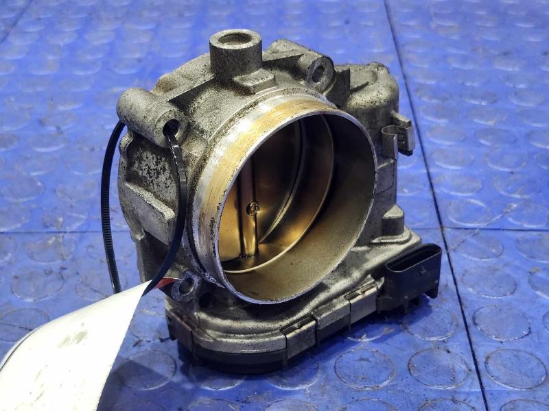2012 Mercedes ML-Class Throttle Body/Valve Assy