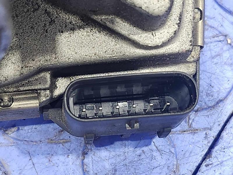 2012 Mercedes ML-Class Throttle Body/Valve Assy