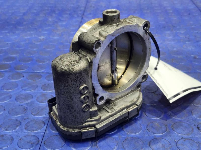 2012 Mercedes ML-Class Throttle Body/Valve Assy