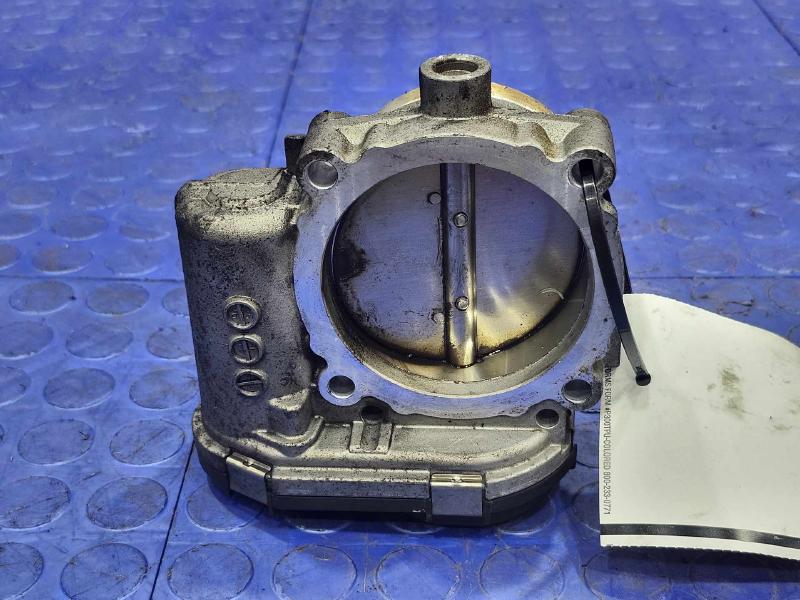 2012 Mercedes ML-Class Throttle Body/Valve Assy