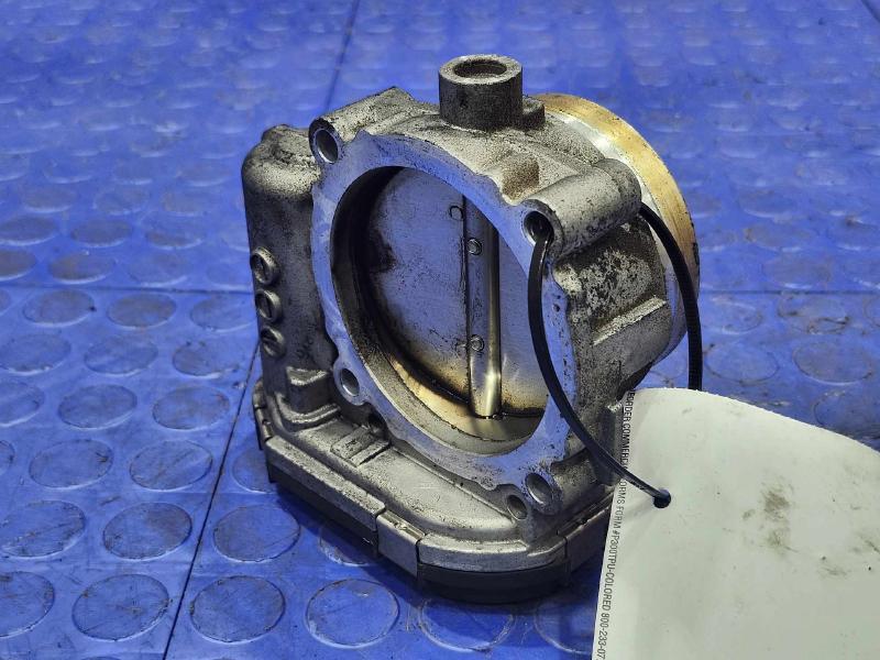 2012 Mercedes ML-Class Throttle Body/Valve Assy