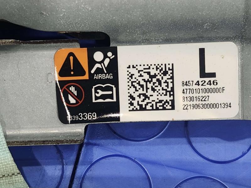 2019 Chevrolet Express 2500 Air Bag