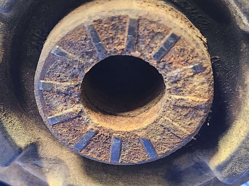 2011 Ford F-150 Lower Control Arm Front