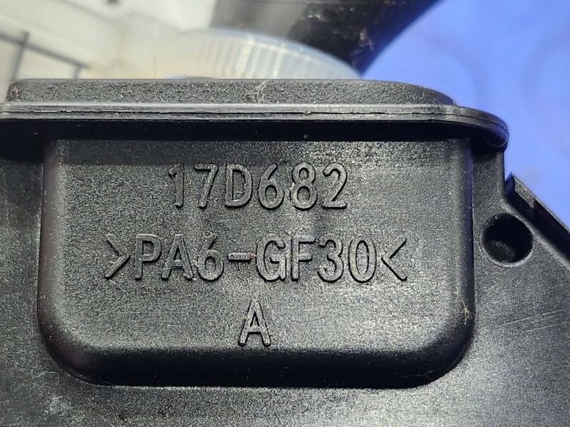 2012 Mazda Mazda5 Combination Switch