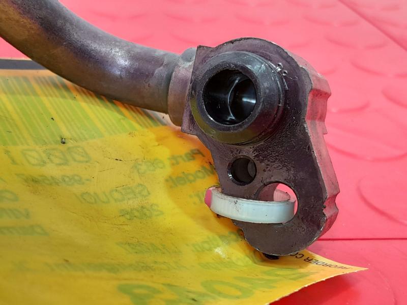 2001-2007 Toyota Sequoia AC Discharge Hose Genuine OEM Part 887110C100