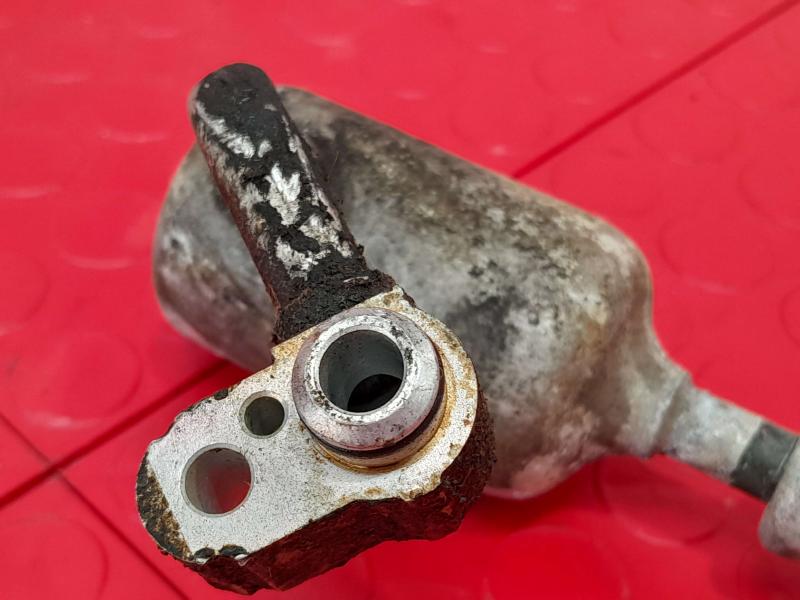 2001-2007 Toyota Sequoia AC Discharge Hose Genuine OEM Part 887110C100