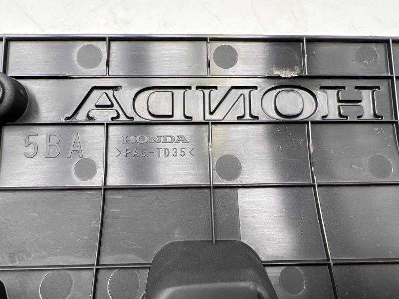 2016 - 2021 Honda Civic Engine Cover Garnish 2.0L w/o Turbo ONLY OEM 125005BAA00