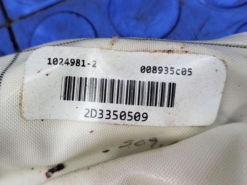 2014 Chrysler 300 Air Bag