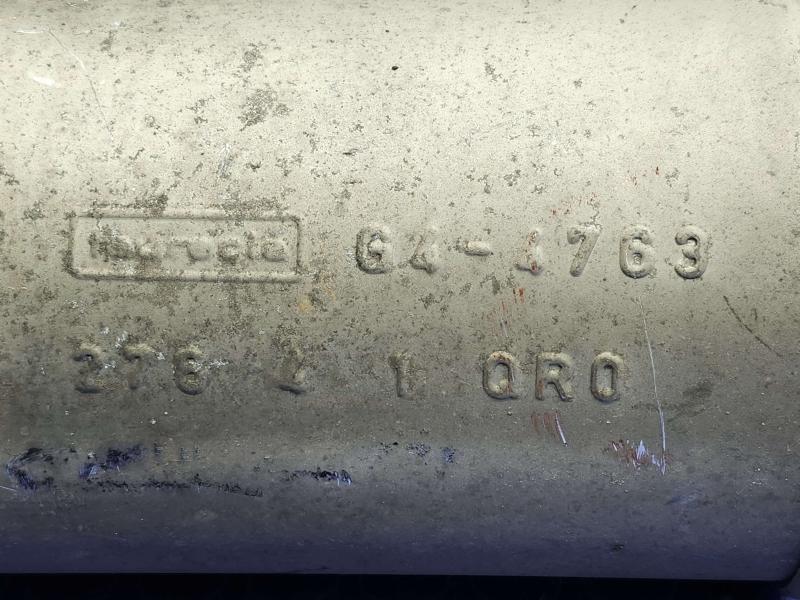 2015 GMC Yukon XL Muffler