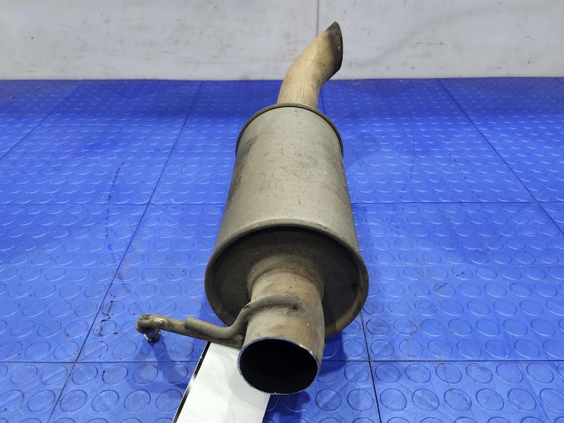 2015 GMC Yukon XL Muffler