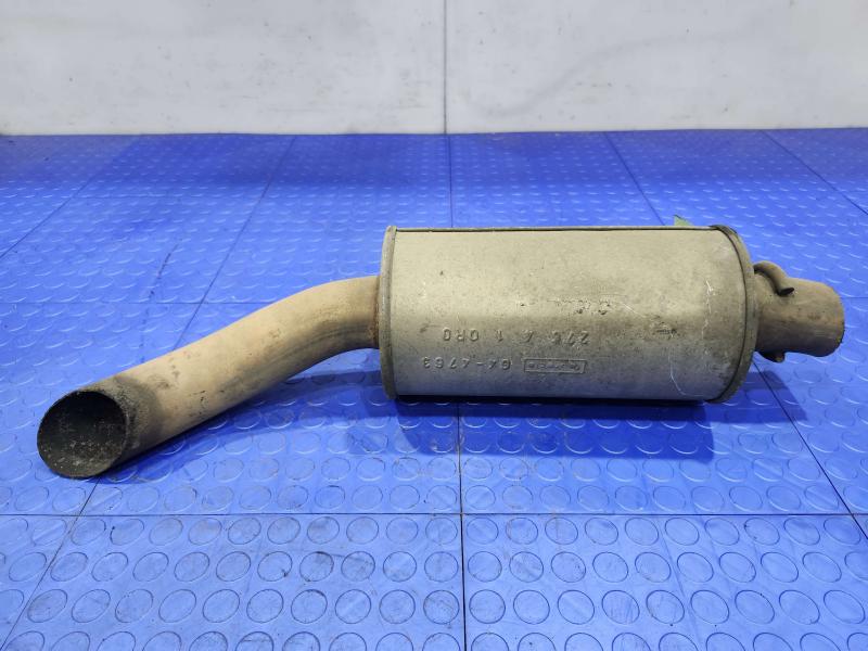 2015 GMC Yukon XL Muffler