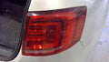 2013 Volkswagen Jetta Tail Light Assembly