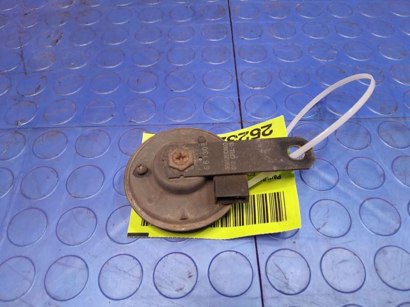 2011 Subaru Forester Horn