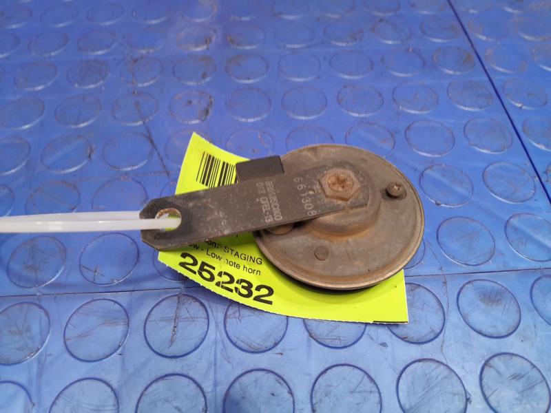 2011 Subaru Forester Horn