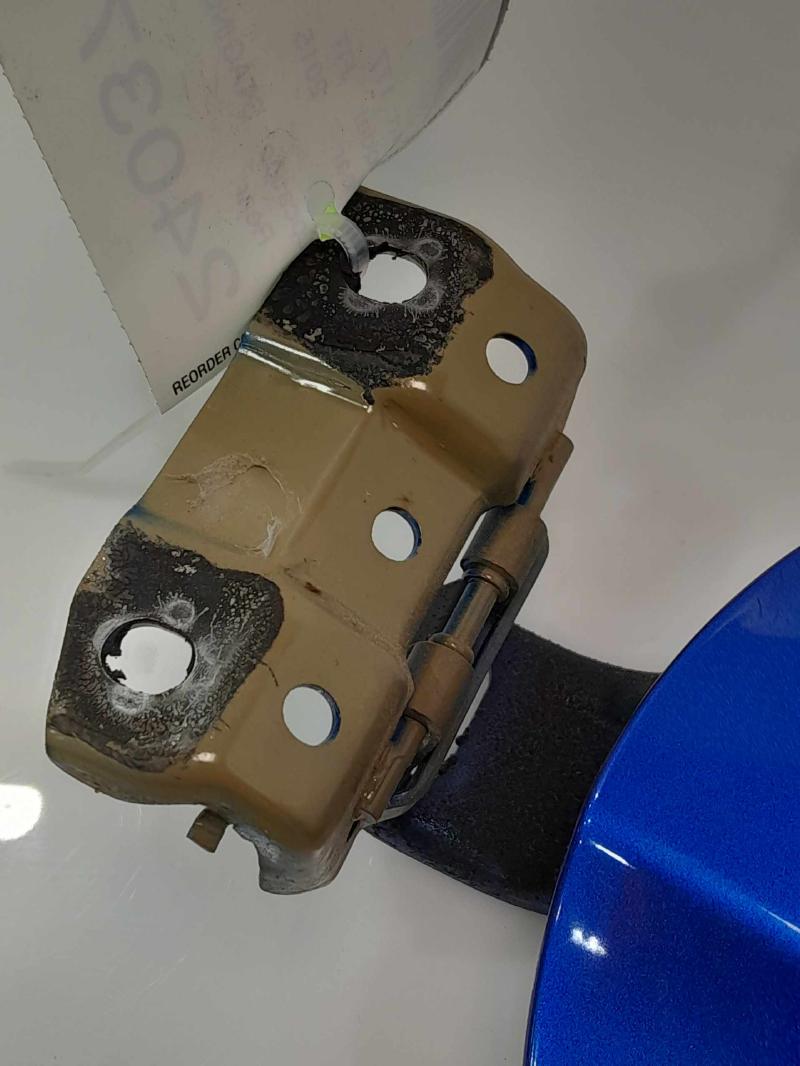 2015 Honda Fit Fuel Tank Door