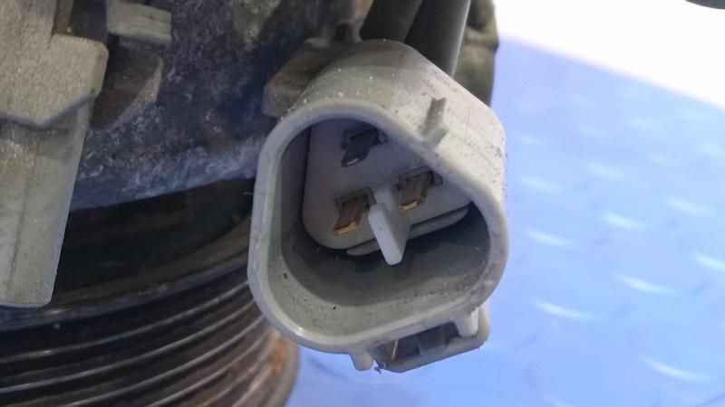 2013-2018 Lexus ES350 AC Compressor Assembly Genuine Denso OEM 8832033260