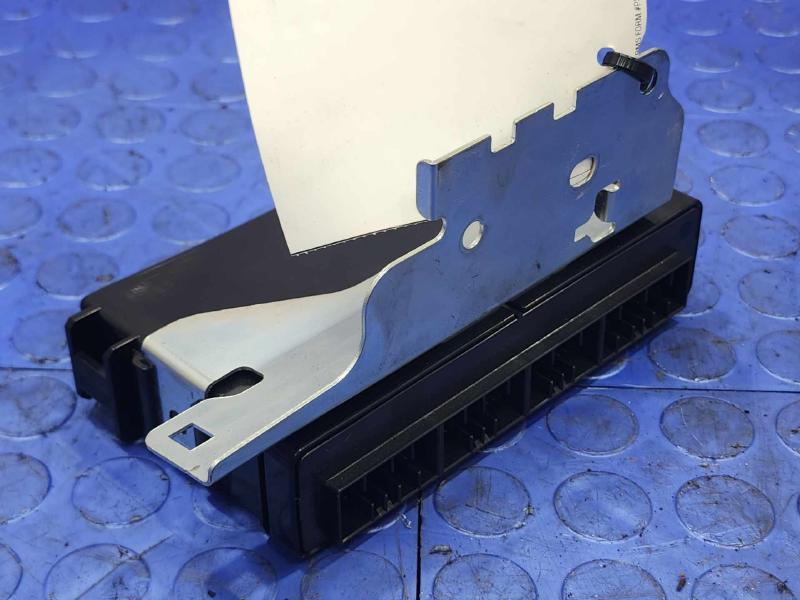 2012 Subaru Impreza Chassis Brain Box