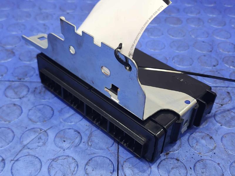2012 Subaru Impreza Chassis Brain Box