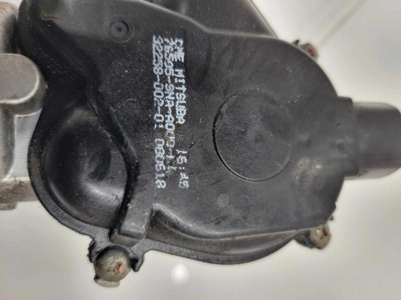 2008 - 2011 Honda Civic Sedan Winshield Wiper Motor OEM 76505SNAA02